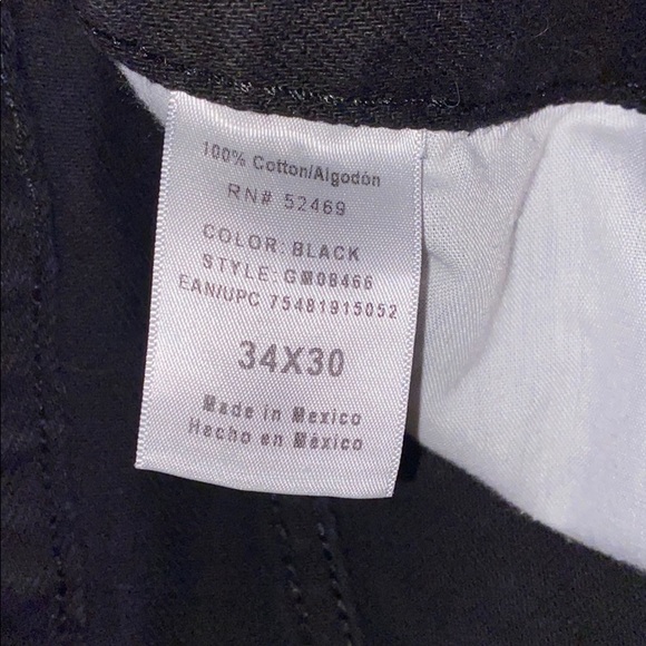 Thick Work Jeans - Picture 2 of 2